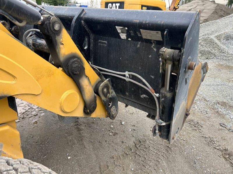  2015 CAT 430F2 at Conquest Equipment British Columbia