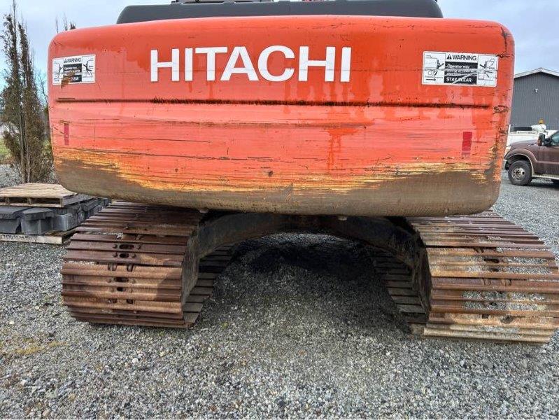  2006 HITACHI ZX200 LC at Conquest Equipment British Columbia
