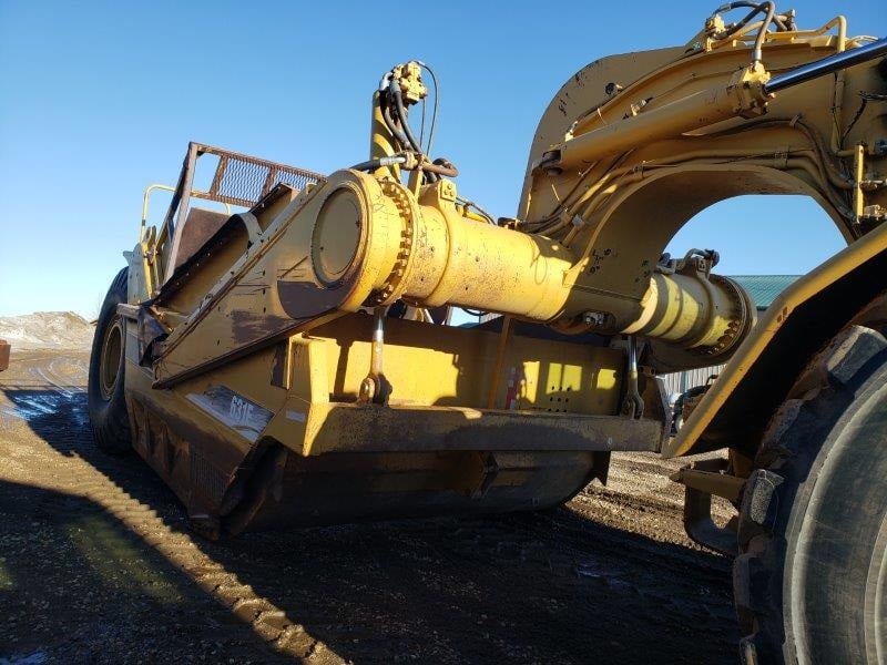  1998 CAT 631E Series II at Conquest Equipment North Dakota