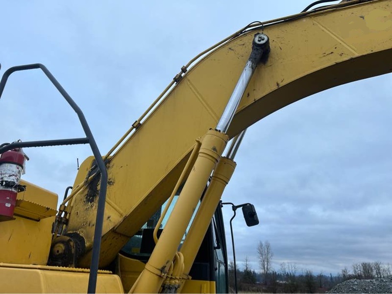  2015 KOMATSU PC290LC-10 at Conquest Equipment British Columbia