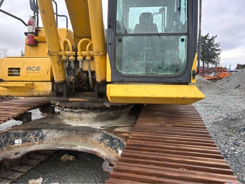  2015 KOMATSU PC290LC-10 at Conquest Equipment British Columbia