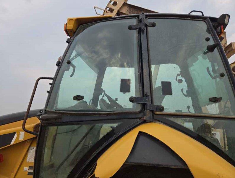  2007 CAT 416E at Conquest Equipment North Dakota