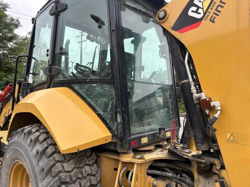  2015 CAT 430F2 at Conquest Equipment British Columbia
