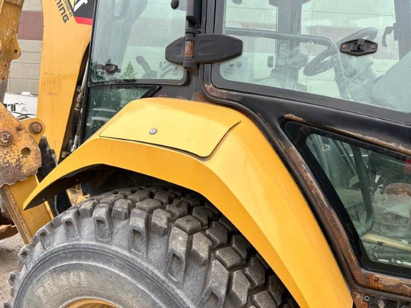  2015 CAT 430F2 at Conquest Equipment British Columbia