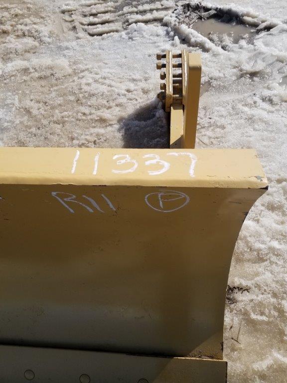   CAT 84" Compactor Blade at Conquest Equipment Estevan, SK