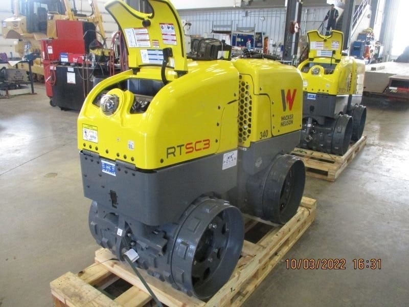   Wacker Neuson RLTX-SC2 at Conquest Equipment Alberta