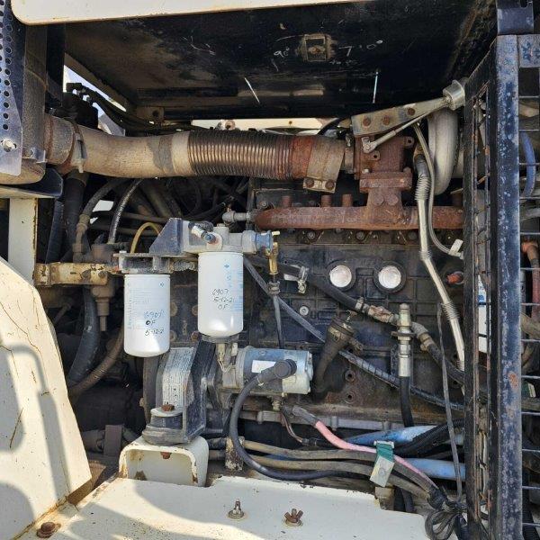  2008 TEREX TS14G at Conquest Equipment Montana