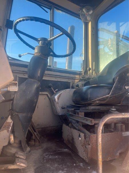  1980 CAT 627B at Conquest Equipment Saskatchewan