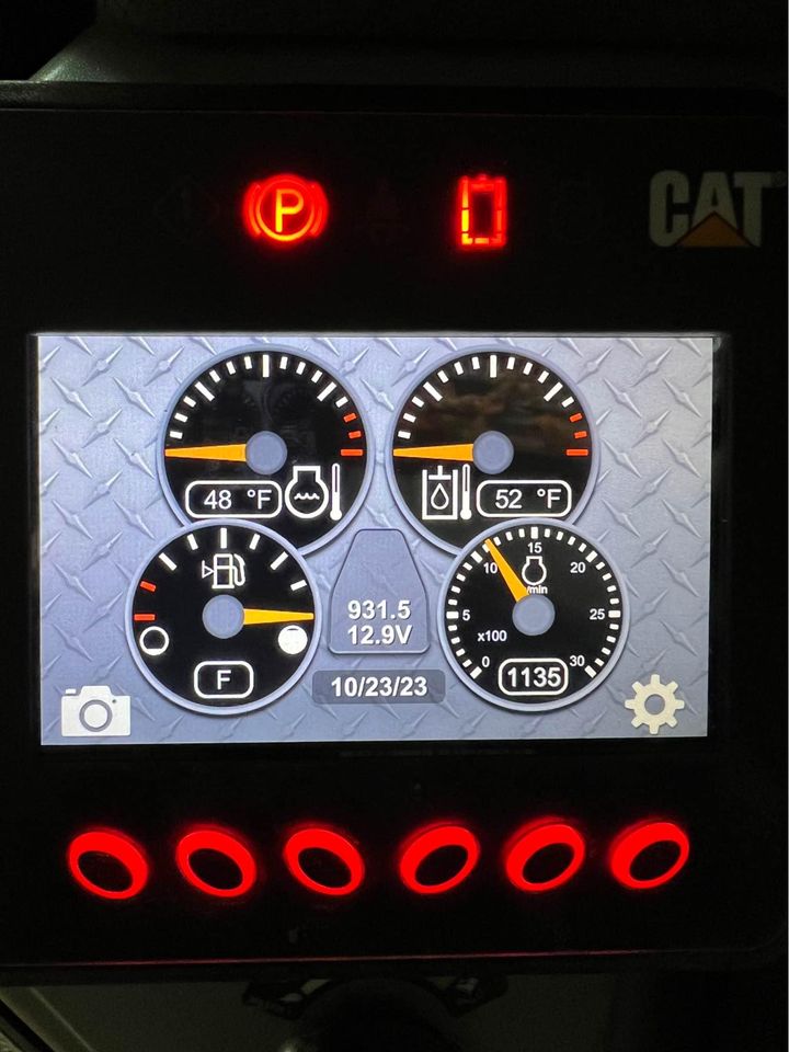  2018 CAT 259D at Conquest Equipment British Columbia