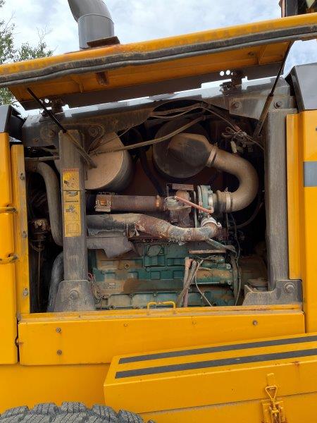  2006 VOLVO G960 at Conquest Equipment Pennsylvania