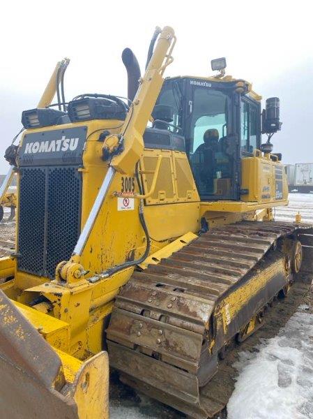  2018 KOMATSU D65PXI-18 at Conquest Equipment Alberta
