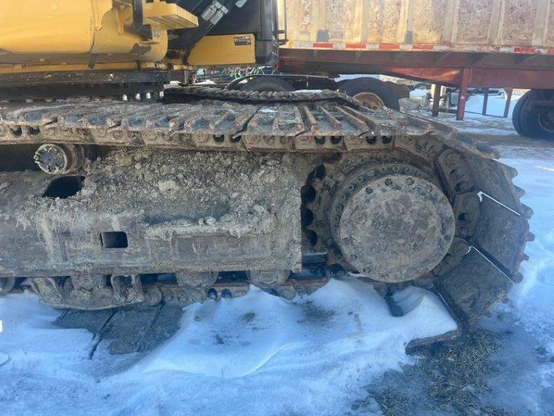  2014 CAT 323F L at Conquest Equipment Saskatchewan