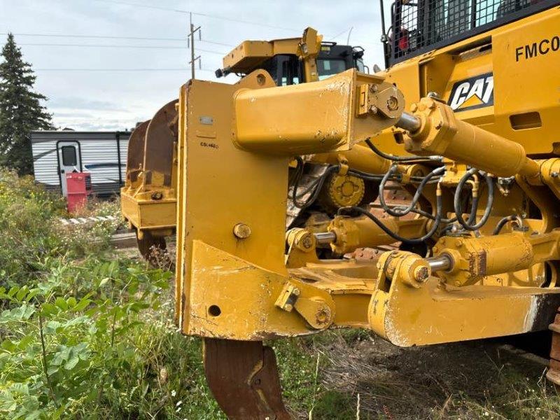  2017 CAT D8T at Conquest Equipment Alberta
