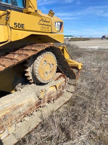  2014 CAT D6T XW at Conquest Equipment Saskatchewan