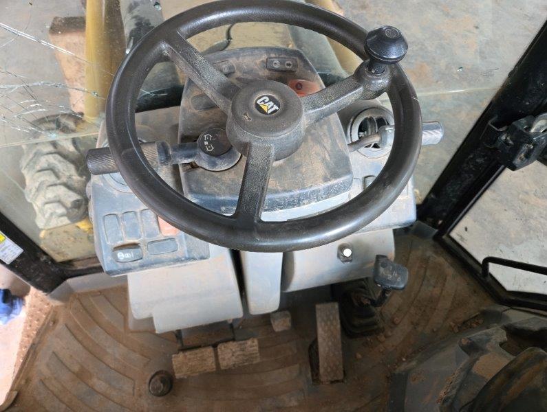  2007 CAT 420E at Conquest Equipment North Dakota