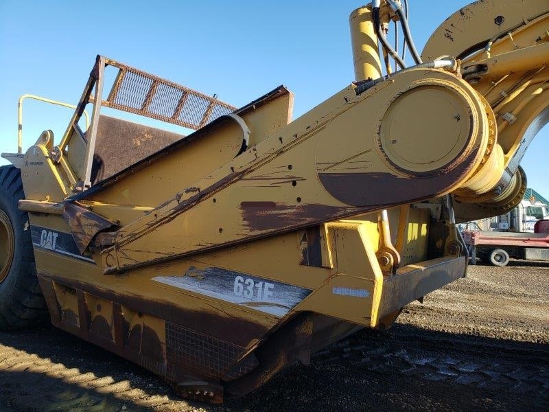 1998 CAT 631E Series II at Conquest Equipment North Dakota