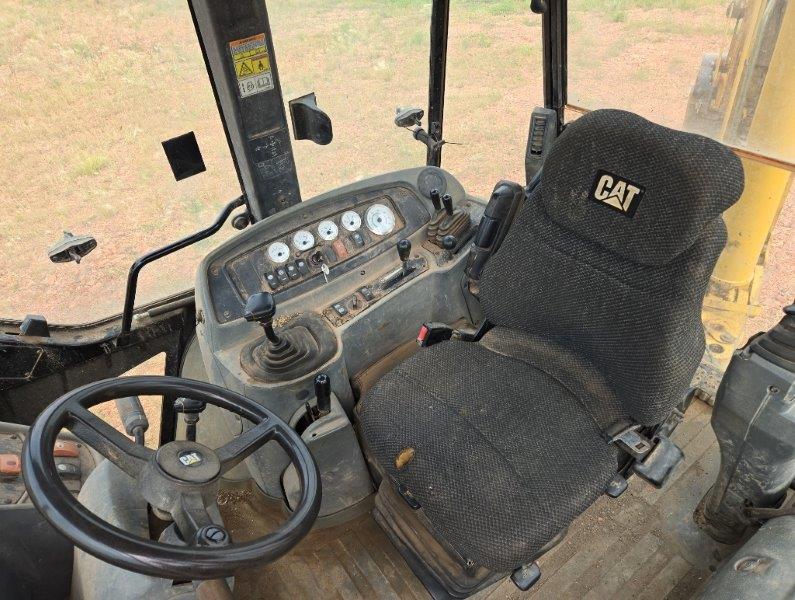  2005 CAT 420D at Conquest Equipment North Dakota