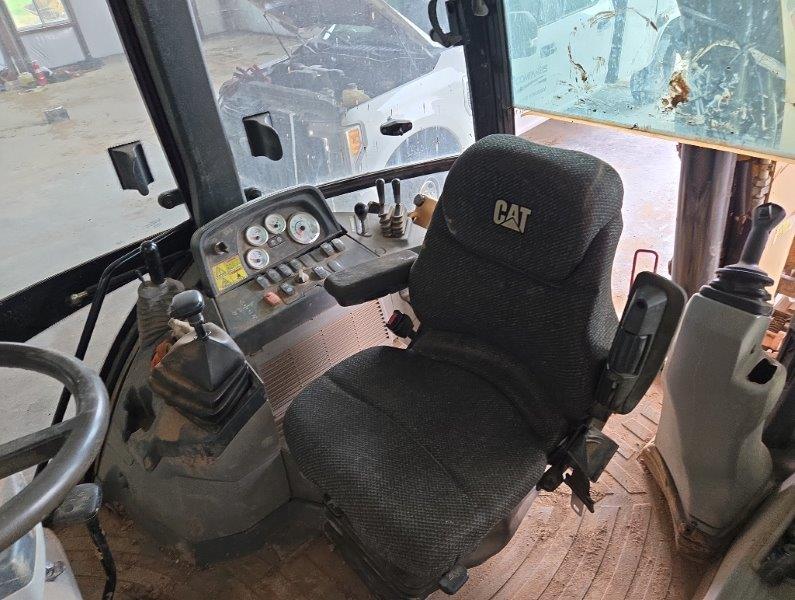  2007 CAT 420E at Conquest Equipment North Dakota