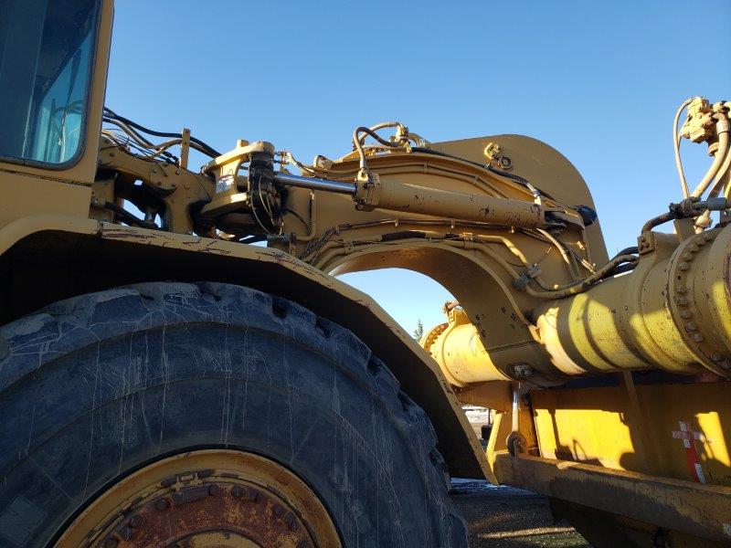  1998 CAT 631E Series II at Conquest Equipment North Dakota
