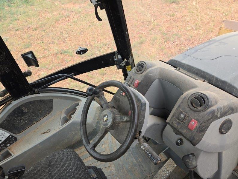  2011 CAT 420E at Conquest Equipment North Dakota