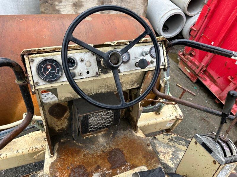  1992 Ingersoll Rand SD100D at Conquest Equipment British Columbia