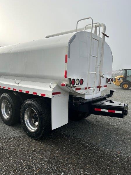  2008 International 8600 at Conquest Equipment Abbotsford BC