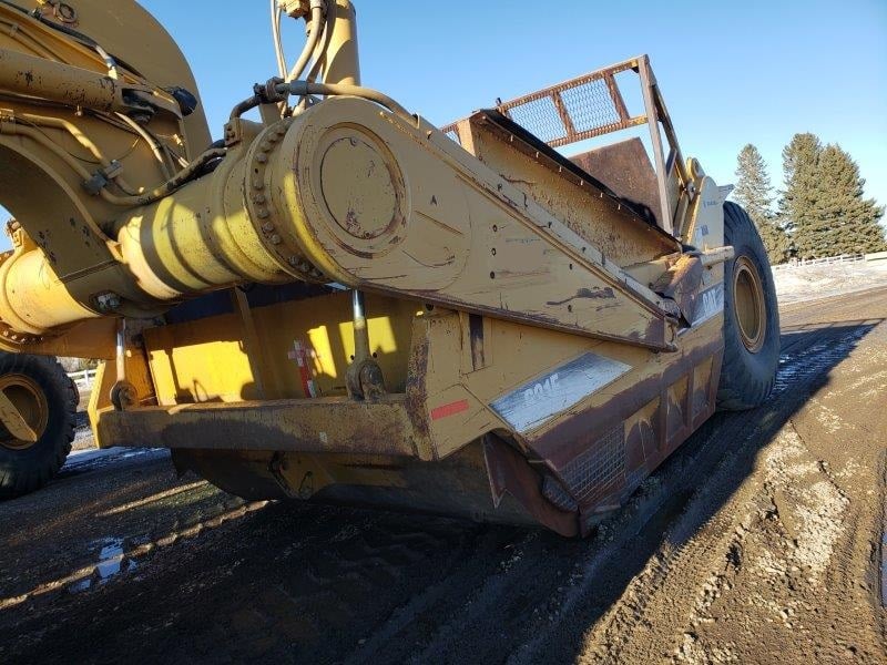  1998 CAT 631E Series II at Conquest Equipment North Dakota