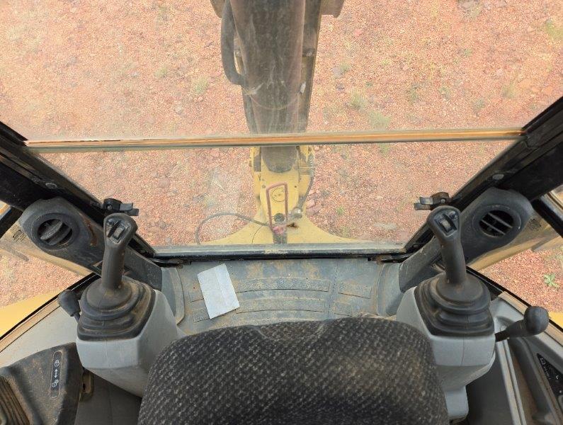  2011 CAT 420E at Conquest Equipment North Dakota