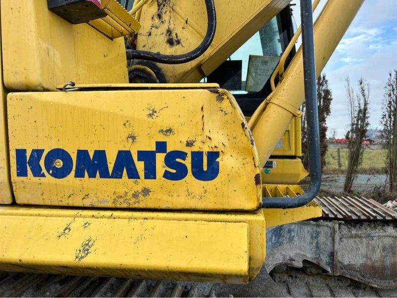  2014 KOMATSU PC290LC-10 at Conquest Equipment British Columbia