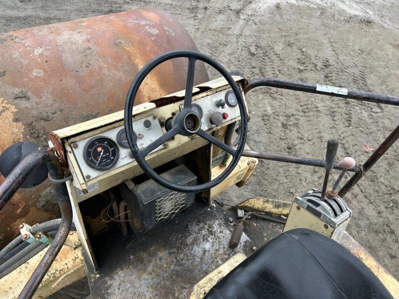  1991 Ingersoll Rand SD100D at Conquest Equipment British Columbia