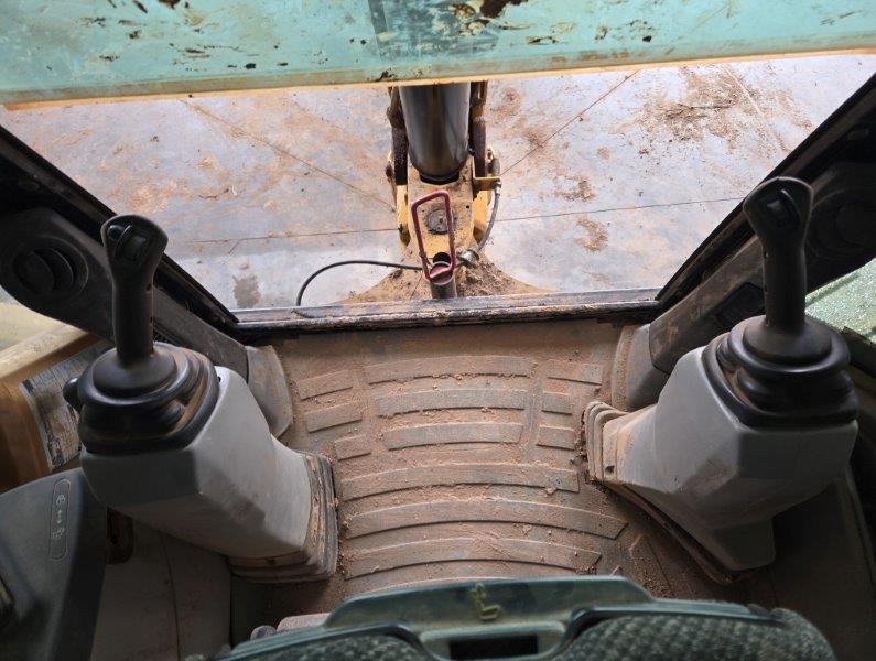  2007 CAT 420E at Conquest Equipment North Dakota