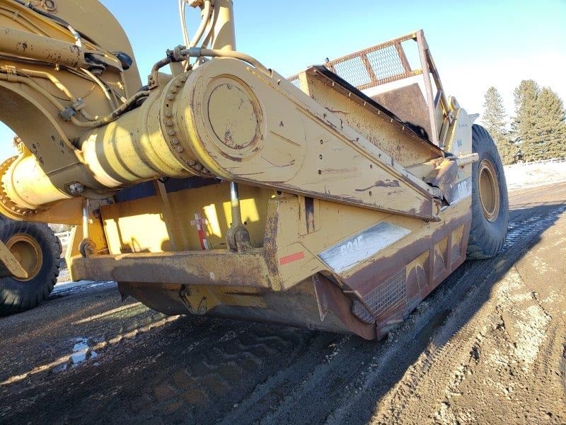  1998 CAT 631E Series II at Conquest Equipment North Dakota