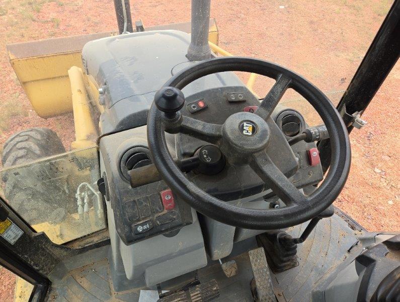  2011 CAT 420E at Conquest Equipment North Dakota
