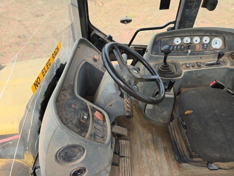  2005 CAT 420D at Conquest Equipment North Dakota