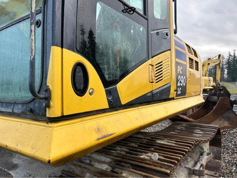  2014 KOMATSU PC290LC-10 at Conquest Equipment British Columbia