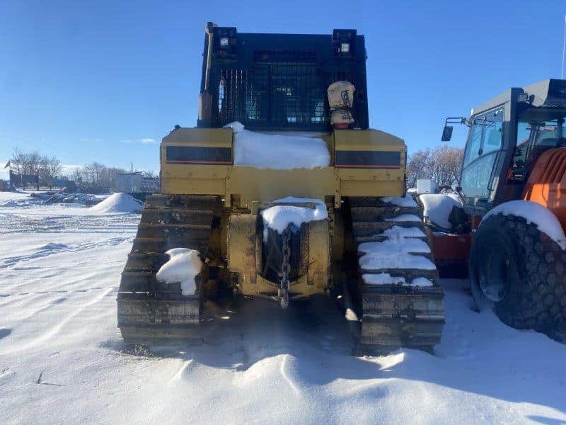  2006 CAT D6R LGP III at Conquest Equipment Alberta