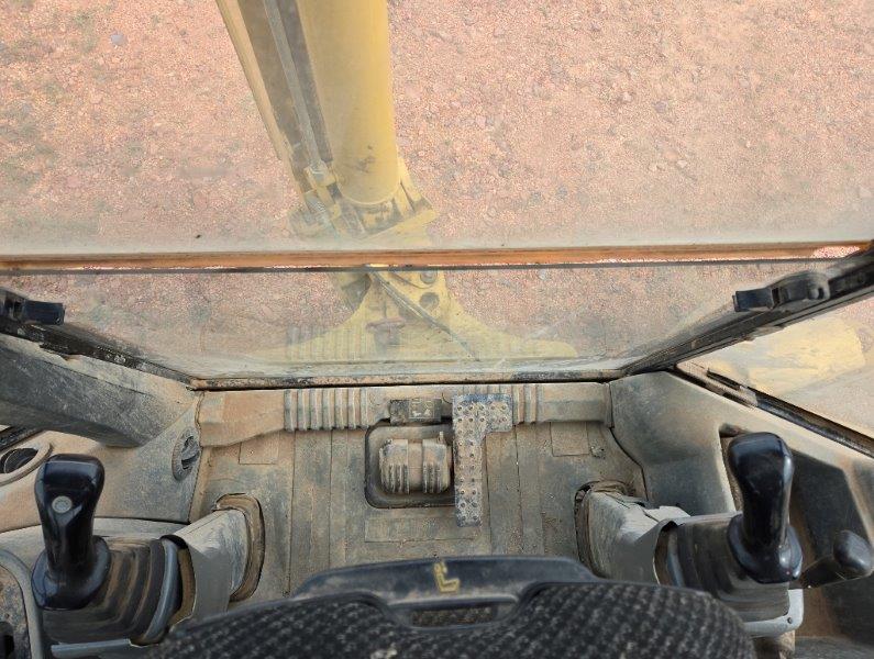  2005 CAT 420D at Conquest Equipment North Dakota