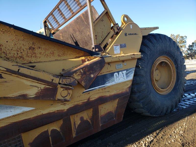  1998 CAT 631E Series II at Conquest Equipment North Dakota
