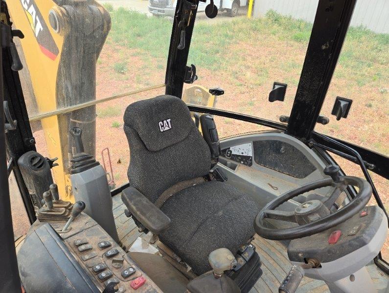  2011 CAT 420E at Conquest Equipment North Dakota