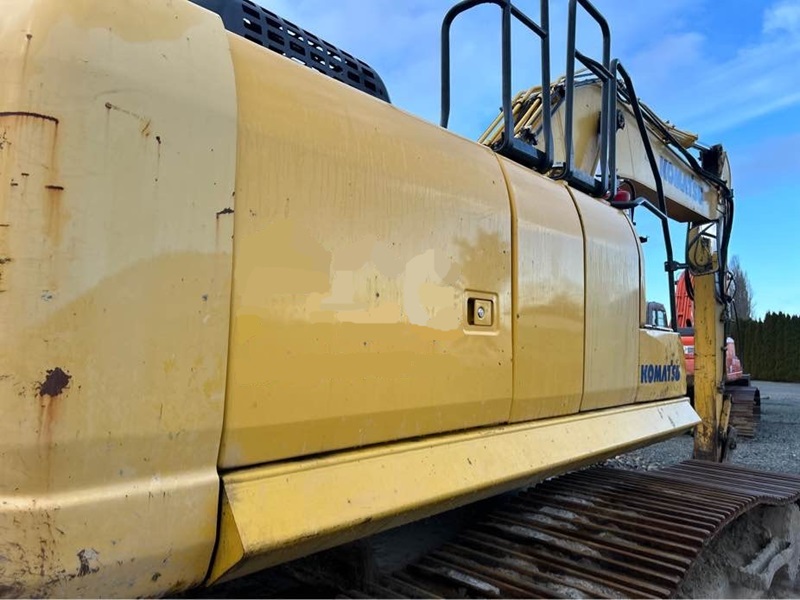  2014 KOMATSU PC290LC-10 at Conquest Equipment British Columbia