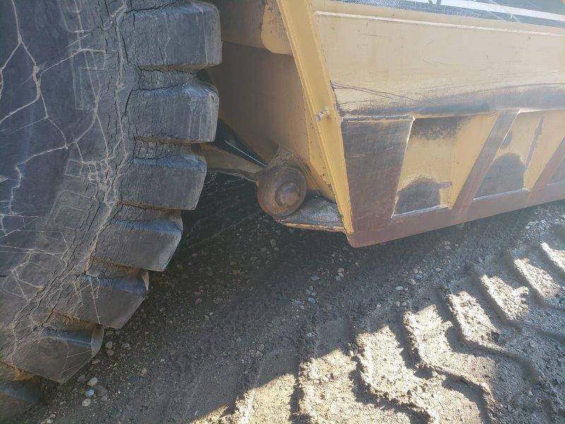  1998 CAT 631E Series II at Conquest Equipment North Dakota