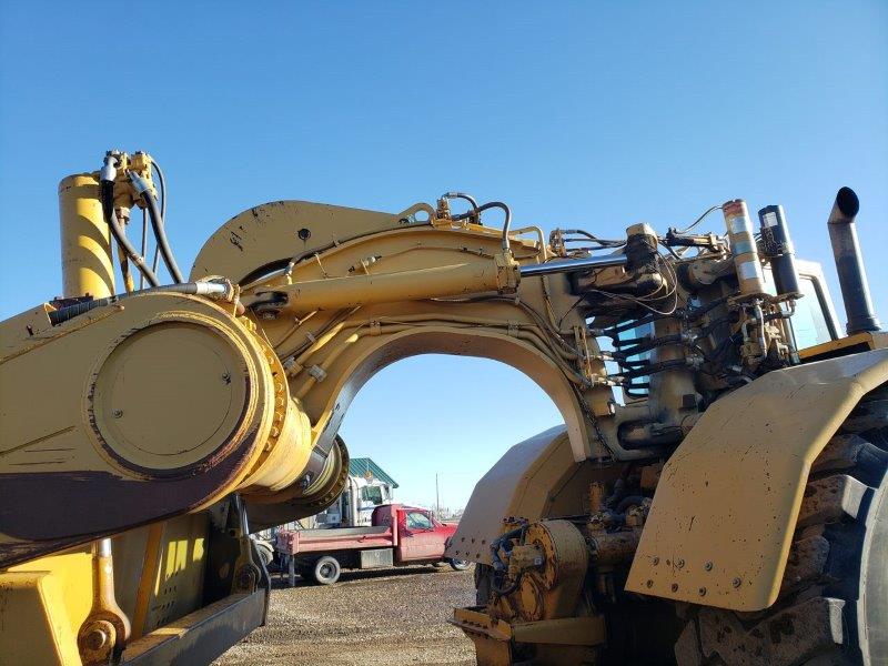  1998 CAT 631E Series II at Conquest Equipment North Dakota