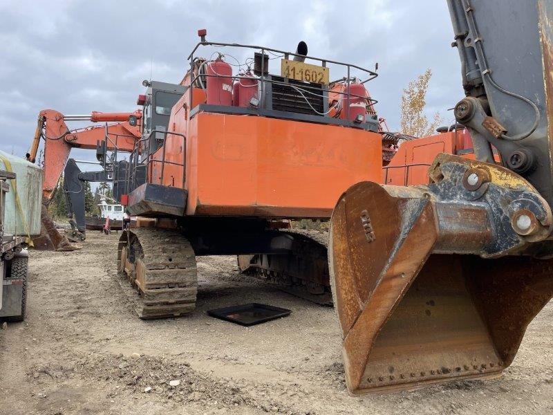  2010 HITACHI EX1200-6 at Conquest Equipment Alberta
