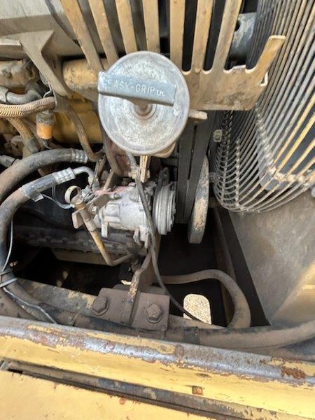  1989 CAT 627E at Conquest Equipment Wyoming