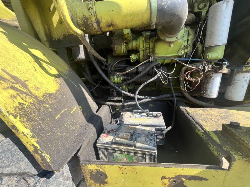  1983 TEREX TS14B at Conquest Equipment Saskatchewan