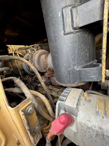  1989 CAT 627E at Conquest Equipment Wyoming