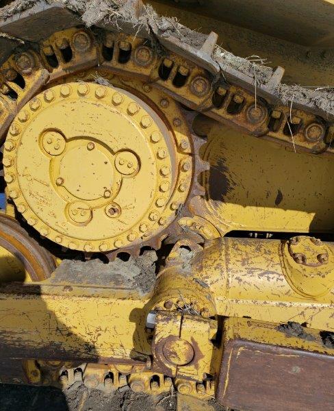  2001 CAT D7R at Conquest Equipment North Dakota