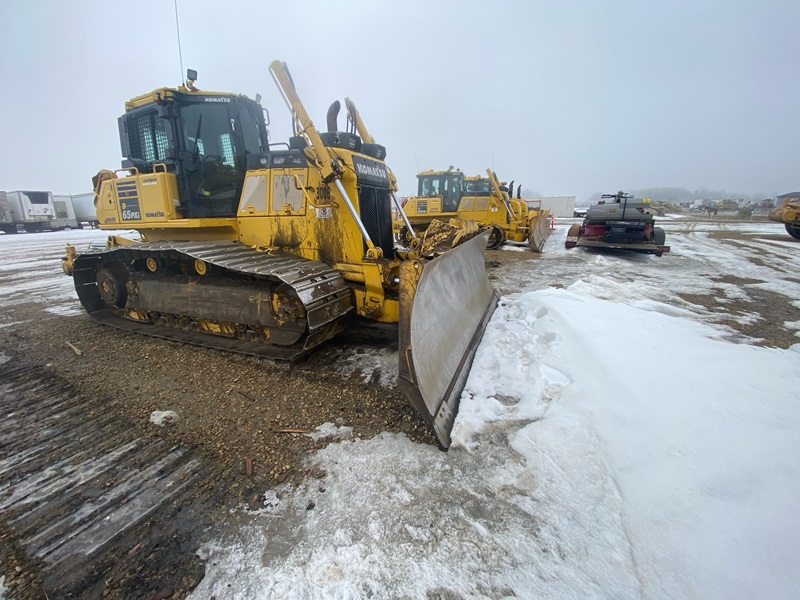  2019 KOMATSU D65PXI-18 at Conquest Equipment Alberta