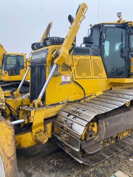  2019 KOMATSU D65PXI-18 at Conquest Equipment Alberta