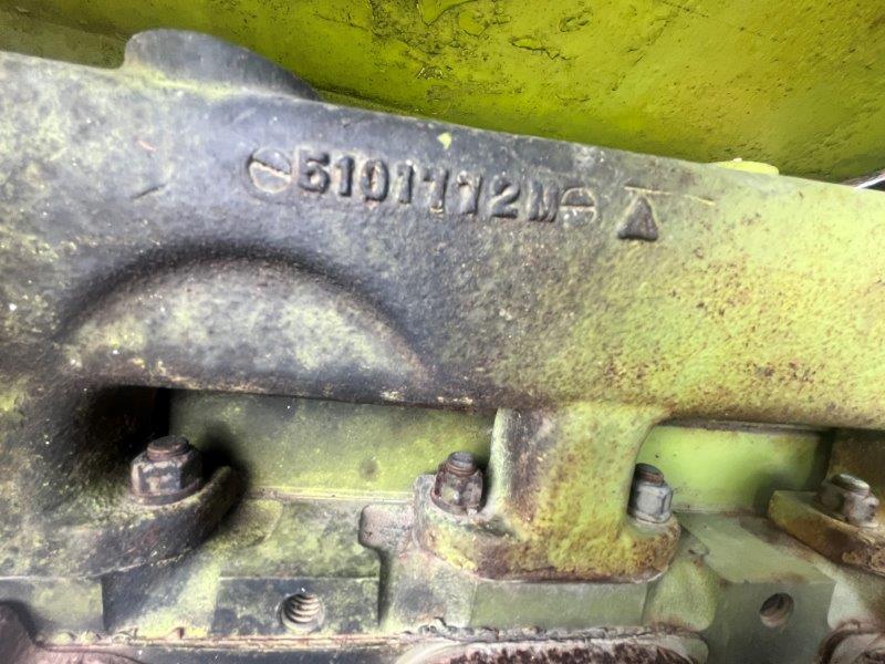  1983 TEREX TS14B at Conquest Equipment Saskatchewan